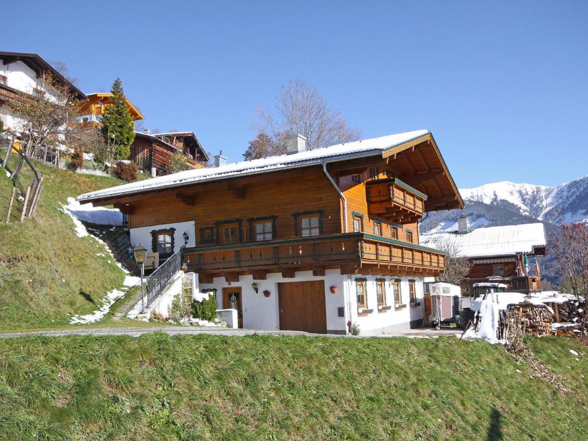 Apartment Haus Schneider By Interhome Thumersbach Exterior foto